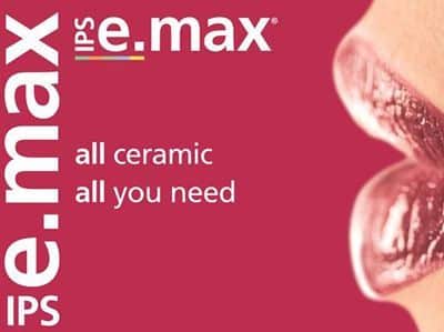 Carilles de porcellana Emax, proveïdors de Clinica Dental Padrós