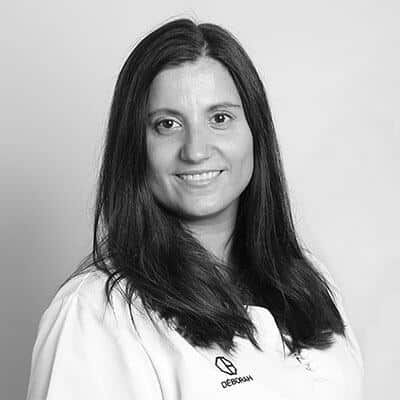 Deborah Deborah. Clínica Dental Padrós Paral·lel, el teu dentista a Barcelona