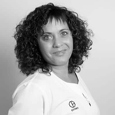 Esther Fuentes Esther Fuentes. Clínica Dental Padrós Paral·lel, el teu dentista a Barcelona