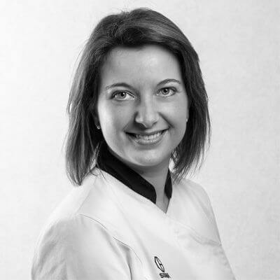 Susana Coscojuela Susana Coscojuela. Clínica Dental Padrós Paral·lel, el teu dentista a Barcelona